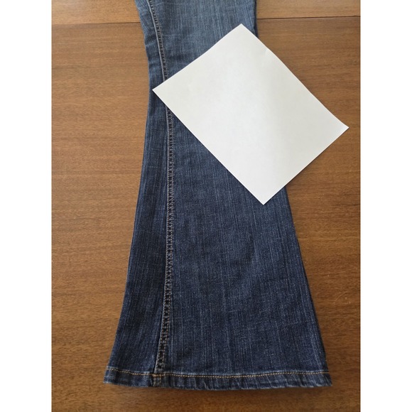 Vtg Lei Ashley Trouble Flare Jeans Womens 13‎ - Picture 10 of 11